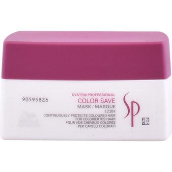 System Professional Acondicionador Sp Color Save Mask