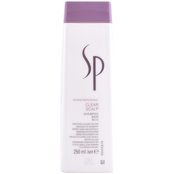 System Professional Champú Sp Clear Scalp Shampoo