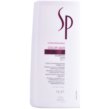 System Professional Champú Sp Color Save Shampoo