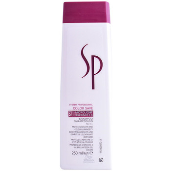 System Professional Champú Sp Color Save Shampoo