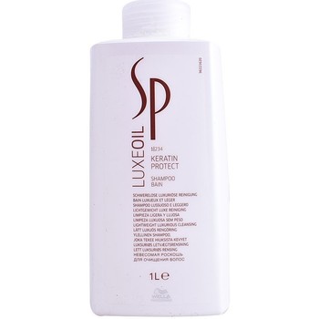 System Professional Champú SP LUXE OIL KERATIN PROTECT CHAMPU 1000ML