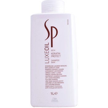 System Professional Champú Sp Luxe Oil Keratin Protect Shampoo