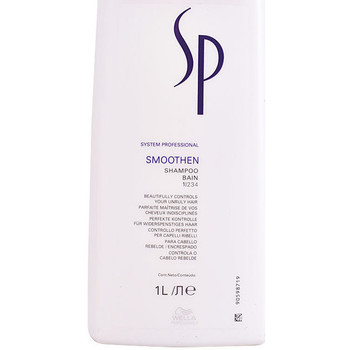 System Professional Champú Sp Smoothen Shampoo