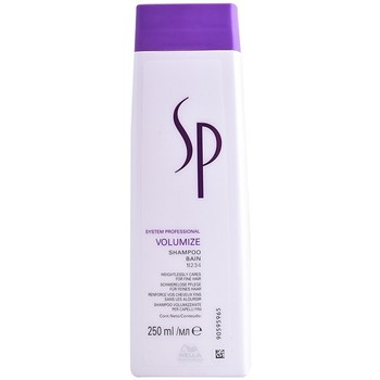 System Professional Champú SP VOLUMIZE CHAMPU 250ML