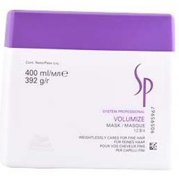 System Professional Tratamiento capilar SP VOLUMIZE MASCARILLA 400ML