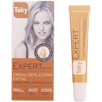 Taky Cuidados manos & pies Aceites Naturales Crema Depilatoria Facial