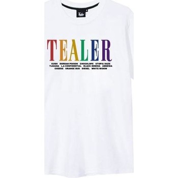 Tealer Camiseta T-shirt Grass family