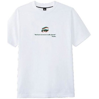 Tealer Camiseta T-shirt Red Eyes