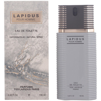 Ted Lapidus Agua de Colonia LAPIDUS POUR HOMME EDT SPRAY 100ML