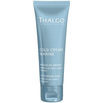 Thalgo Mascarillas & exfoliantes COLD CREAM MARINE SOS SOOTHING MASCARILLA 50ML