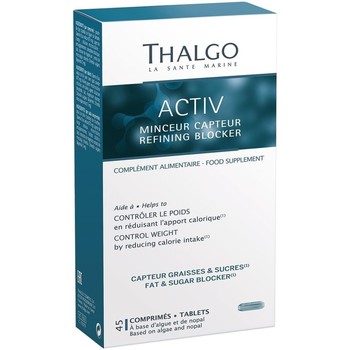 Thalgo Tratamiento corporal ACTIV MINCEUR CAPTEUR COMPRIMIDOS 45UN