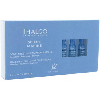 Thalgo Tratamiento facial SOURCE MARINE CONCENTRE D HYDRATATION ABSOLUE 7X1,2ML