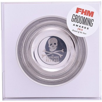 The Bluebeards Revenge Cuidado de la barba ACCESSORIES STAINLESS STEEL SHAVING BOWL