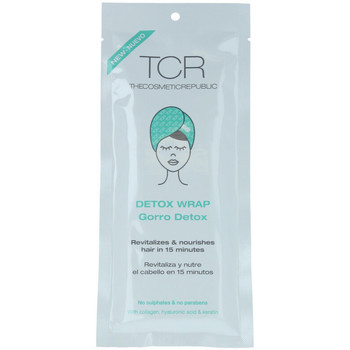 The Cosmetic Republic Champú Detox Wrap Damaged Hair 35 Gr
