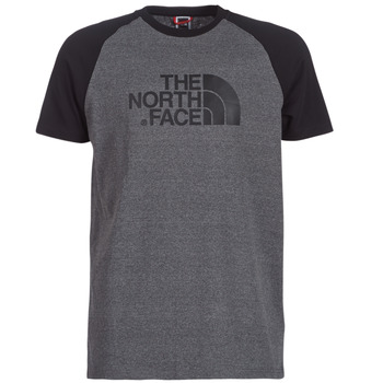 The North Face Camiseta MENS S/S RAGLAN EASY TEE