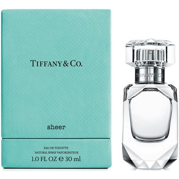 Tiffany & Co Agua de Colonia TIFFANY S SHEER EDT 30ML SPRAY
