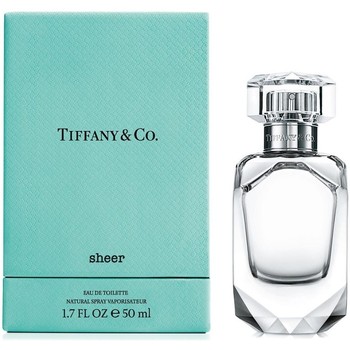 Tiffany & Co Agua de Colonia TIFFANY S SHEER EDT 50ML SPRAY