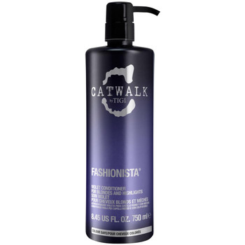 Tigi Acondicionador CATWALK FASHIONISTA VIOLET ACONDICIONADOR 750ML