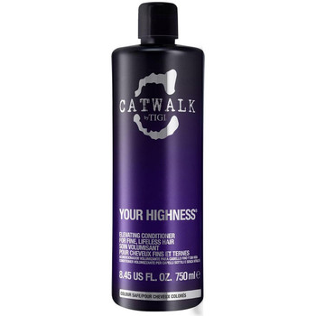 Tigi Acondicionador CATWALK YOUR HIGHNESS FOR FINE HAIR ACONDICIONADOR 750ML