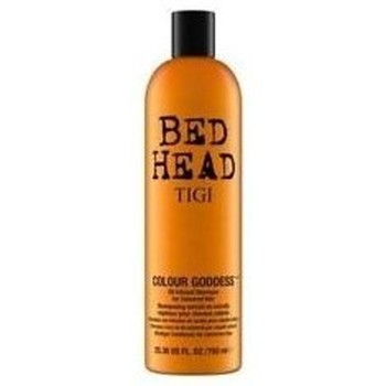 Tigi Champú BED HEAD COLOUR GODDESS OIL INFUSED CHAMPU 750ML