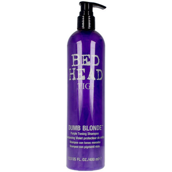 Tigi Champú Bed Head Dumb Blonde Purple Toning Shampoo