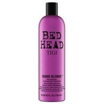 Tigi Champú BED HEAD DUMB BLONDE RECONSTRUCTOR 750ML