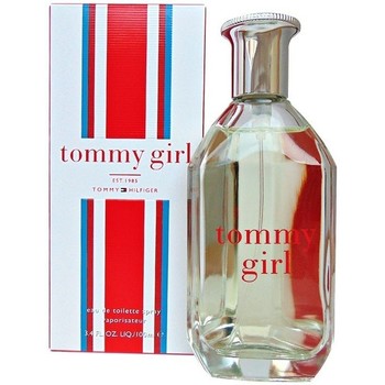 Tommy Hilfiger Agua de Colonia Tommy Girl - Eau de Toilette - 100ml - Vaporizador