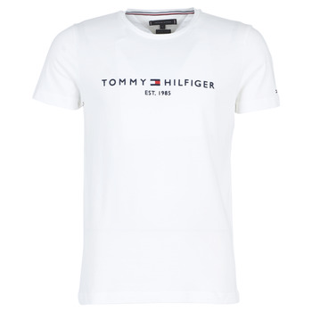 Tommy Hilfiger Camiseta TOMMY FLAG HILFIGER TEE