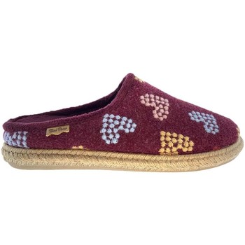 Toni Pons Pantuflas Zapatillas De Casa Miri-Hf Burdeos