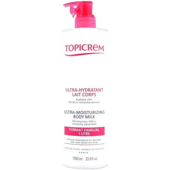 Topicrem Hidratantes & nutritivos ULTRA MOISTURIZING LOCION CORPORAL 1000ML