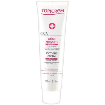 Topicrem Tratamiento facial CICA SOOTHING CREAM REPAIR 100ML