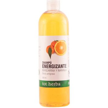 Tot Herba Champú CHAMPU ENERGIZANTE MANDARINA Y NARANJA 500ML