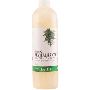 Tot Herba Champú CHAMPU REVITALIZANTE COLA DE CABALLO Y SALVIA 500ML