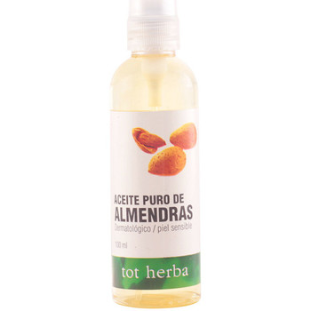 Tot Herba Hidratantes & nutritivos ACEITE CUERPO PURO DE ALMENDRAS 100ML