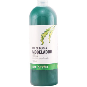 Tot Herba Productos baño GEL DE DUCHA MODELADOR ALGAS 1000ML