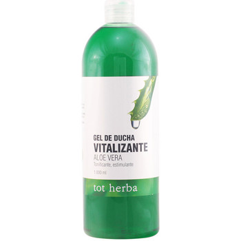 Tot Herba Productos baño GEL DE DUCHA VITALIZANTE ALOE VERA 1000ML