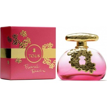 Tous Agua de Colonia Floral Touch - Eau de Toilette - 100ml - Vaporizador