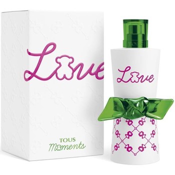 Tous Agua de Colonia Love Moments - Eau de Toilette - 90ml - Vaporizador
