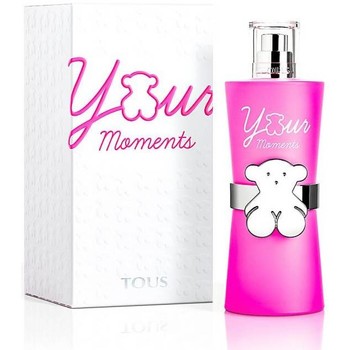 Tous Agua de Colonia Your Moments - Eau de Toilette - 90ml - Vaporizador
