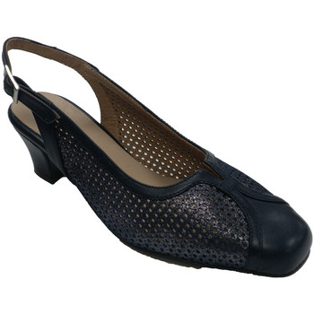 Trebede Sandalias Zapato vestir mujer cerrado punta abiert