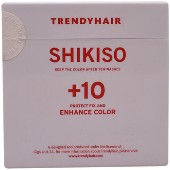 Trendy Hair Acondicionador Shikiso Keratin Ginseng Mask