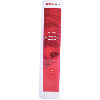 Trendy Hair Champú Shikiso Keratin Ginseng Bain