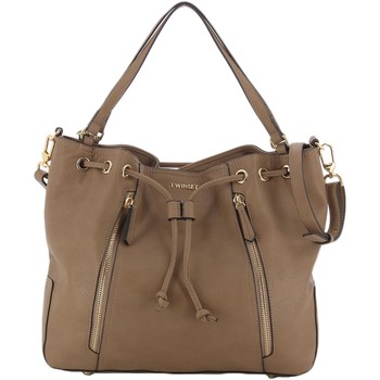 Twin Set Bolso 7144 bolsas mujer Tortora