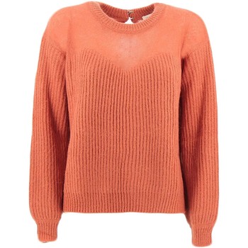 Twin Set Jersey SA83BA suéteres mujer ladrillo