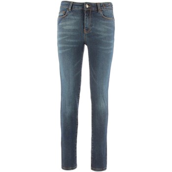 Twin Set Pantalón pitillo SKINNY 1204 BIS pantalones vaqueros mujer azul