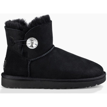 UGG Descansos BUTTON BLING