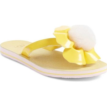 UGG Sandalias W POPPY LEMON