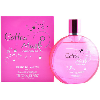 Ulric De Varens Perfume Cotton Musk Edp Vaporizador