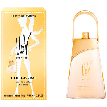 Ulric De Varens Perfume Gold-issime Edp Vaporizador
