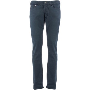 Uniform Pantalón pitillo IBANEZ FUSTAGNO pantalones vaqueros hombre azul